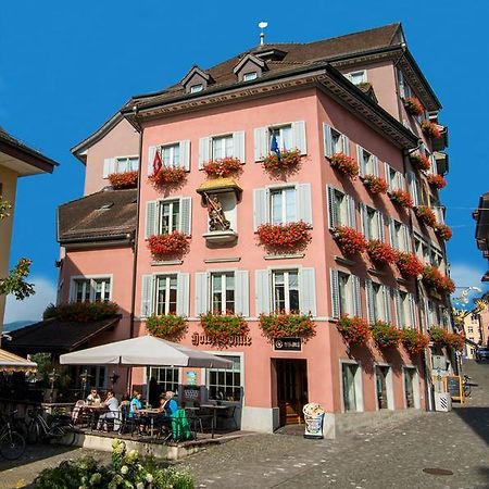 Boutique-Hotel Sonne Bremgarten Eksteriør billede