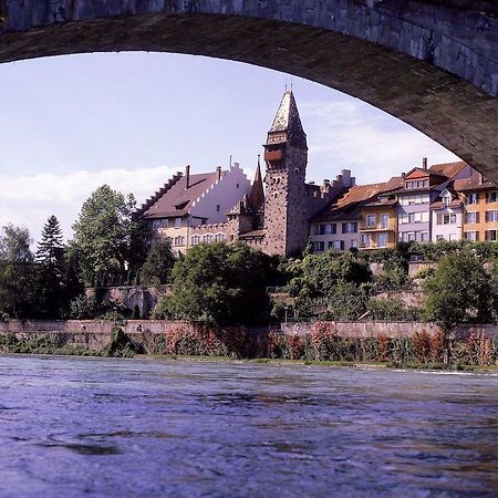 Boutique-Hotel Sonne Bremgarten Eksteriør billede