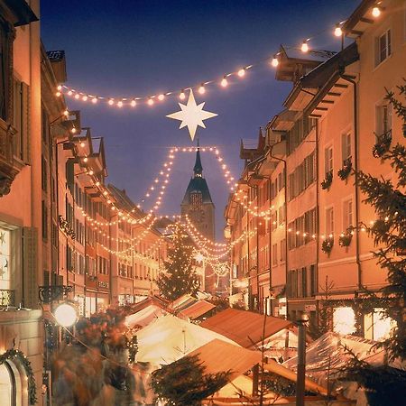 Boutique-Hotel Sonne Bremgarten Eksteriør billede