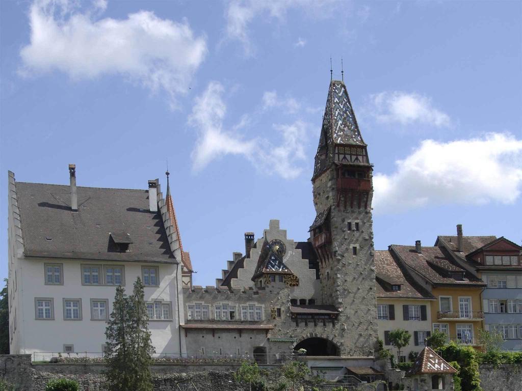 Boutique-Hotel Sonne Bremgarten Eksteriør billede