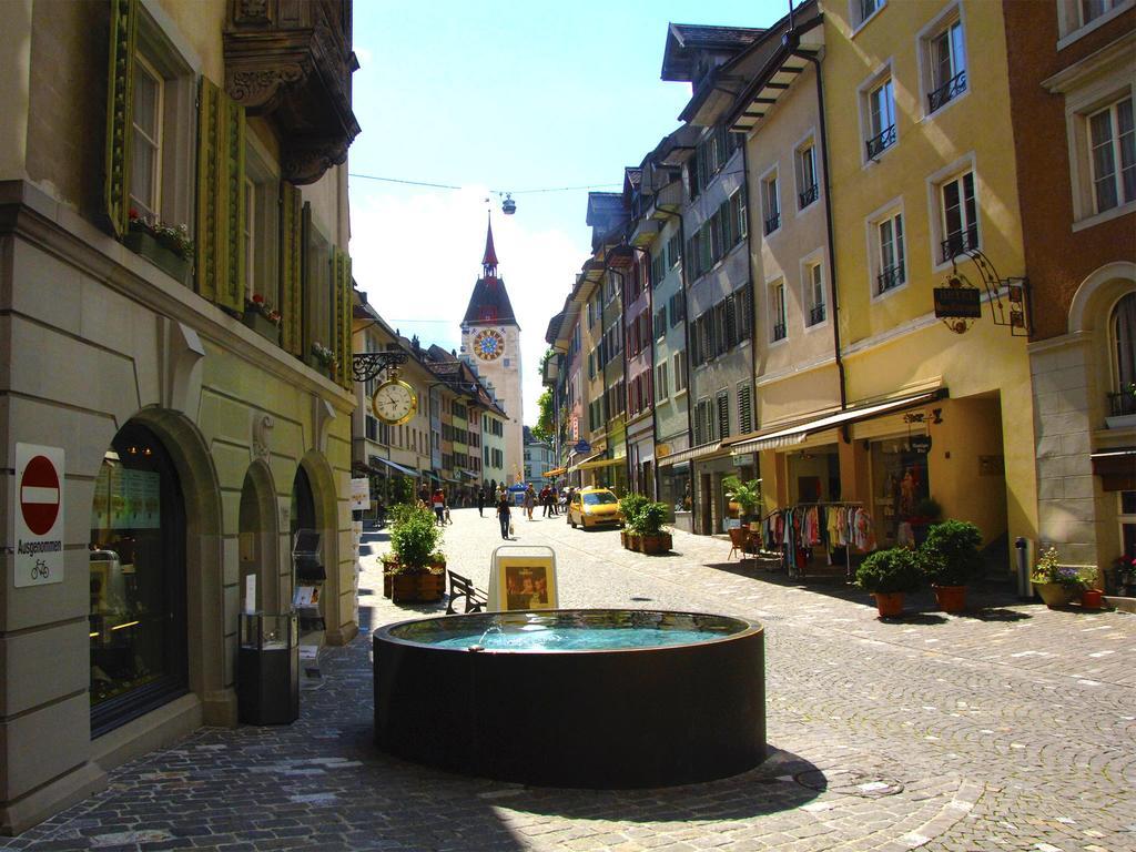Boutique-Hotel Sonne Bremgarten Eksteriør billede