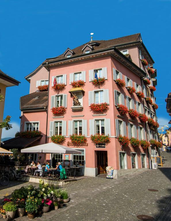 Boutique-Hotel Sonne Bremgarten Eksteriør billede