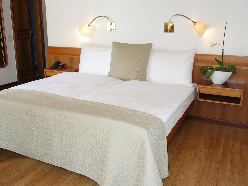Boutique-Hotel Sonne Bremgarten Værelse billede