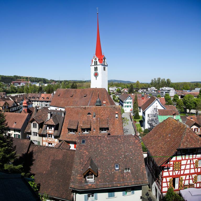Boutique-Hotel Sonne Bremgarten Eksteriør billede