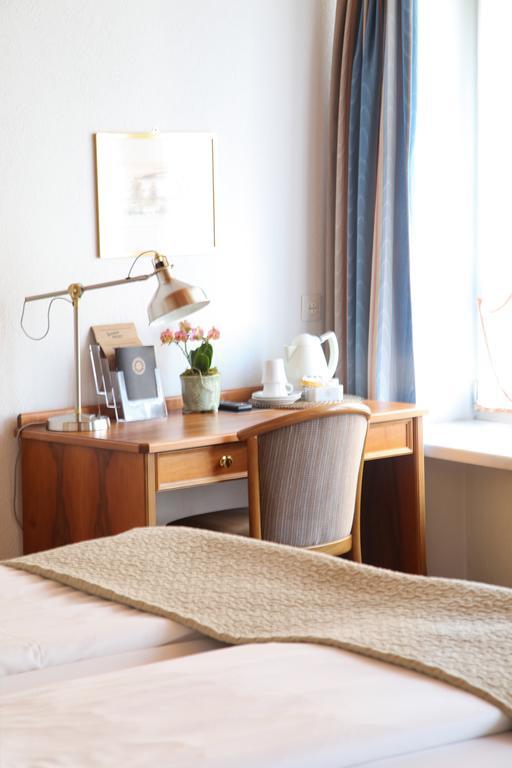 Boutique-Hotel Sonne Bremgarten Eksteriør billede