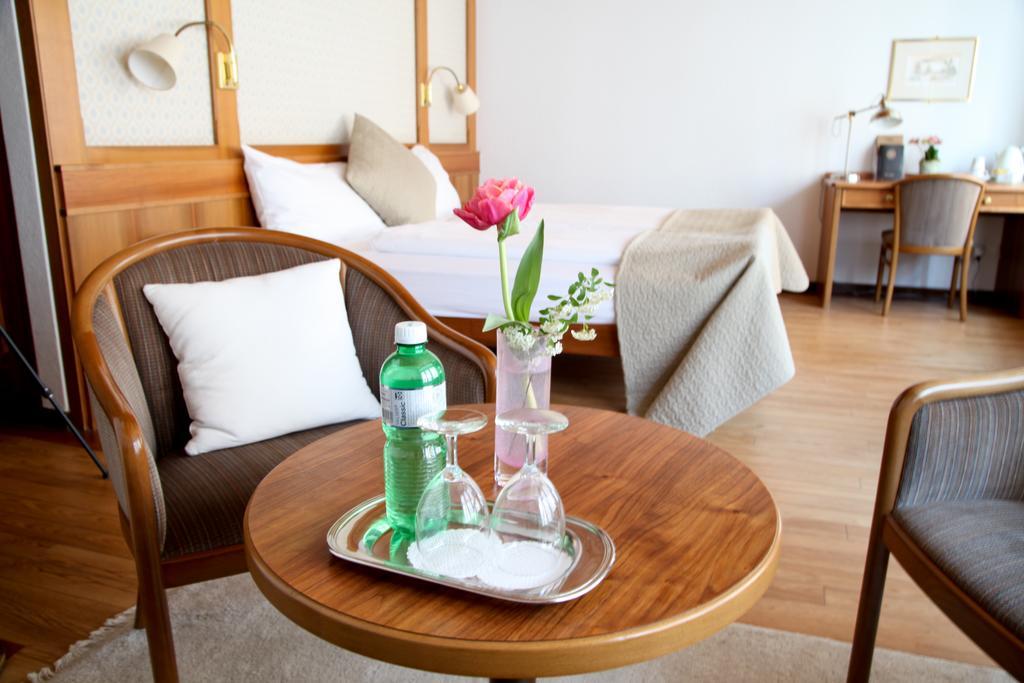 Boutique-Hotel Sonne Bremgarten Eksteriør billede