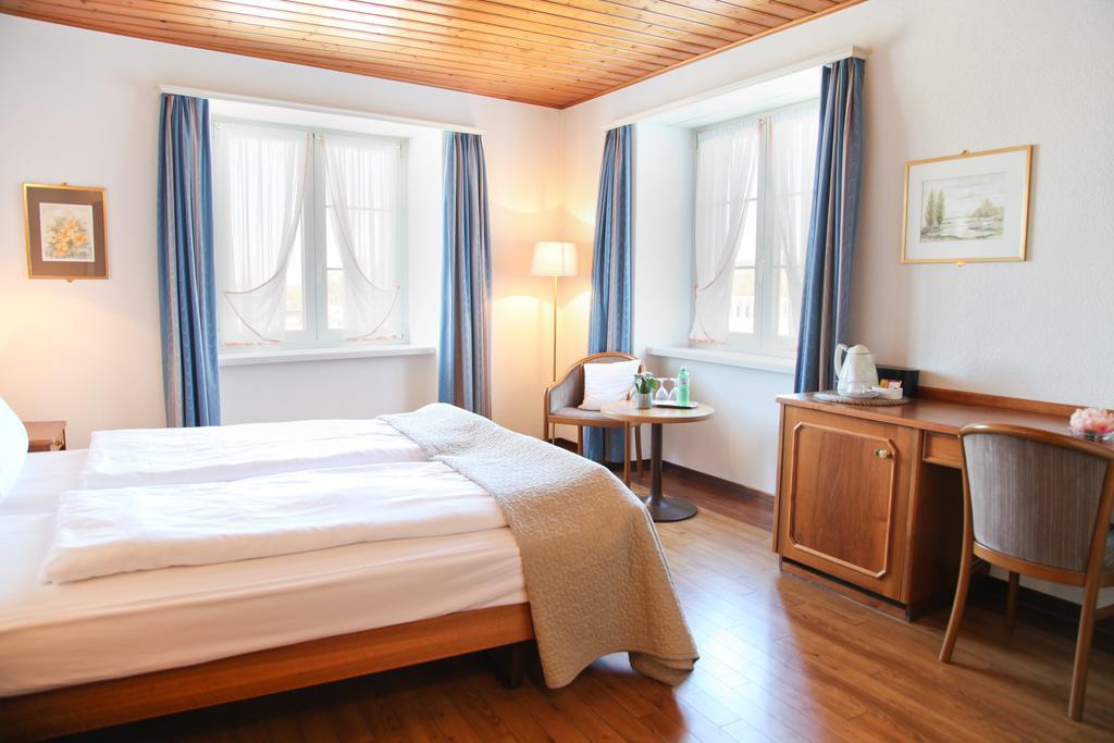 Boutique-Hotel Sonne Bremgarten Eksteriør billede