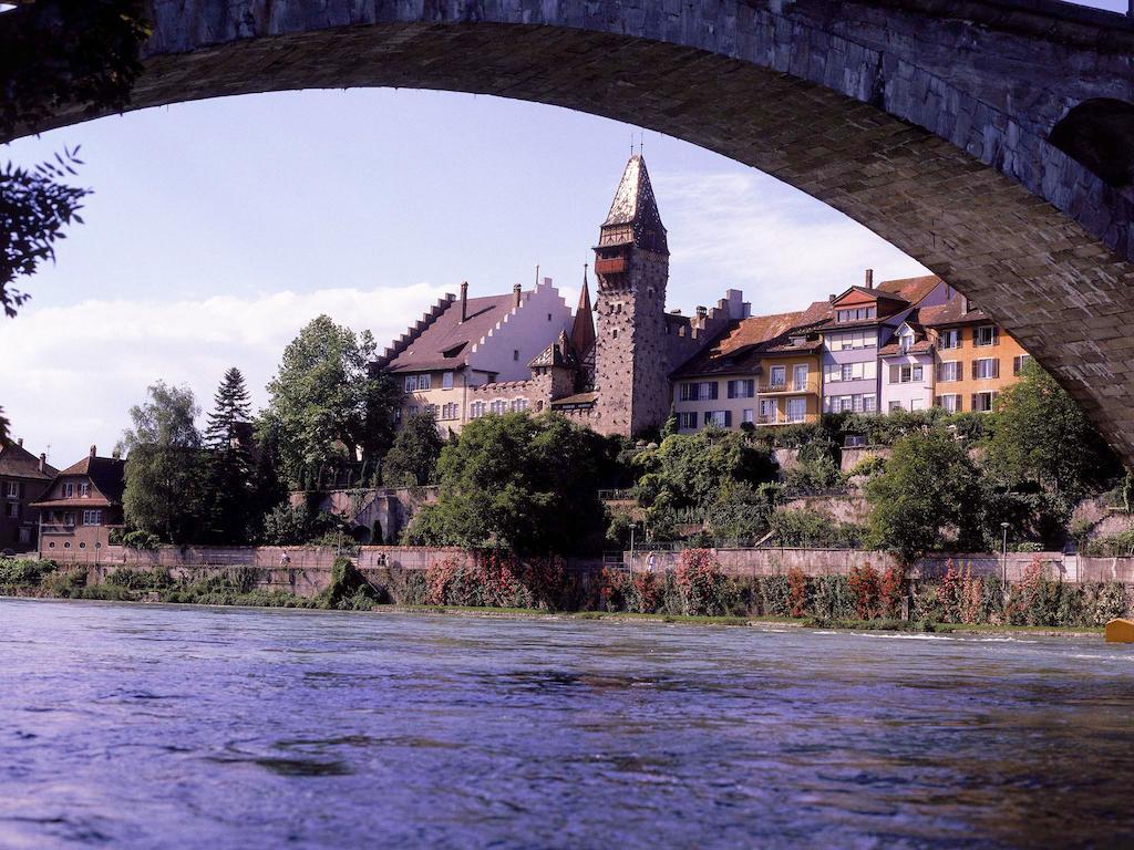 Boutique-Hotel Sonne Bremgarten Eksteriør billede