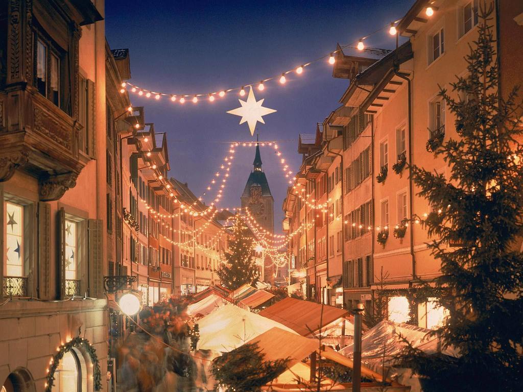 Boutique-Hotel Sonne Bremgarten Eksteriør billede