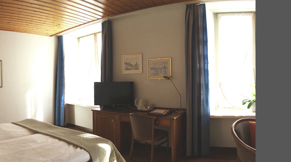 Boutique-Hotel Sonne Bremgarten Eksteriør billede