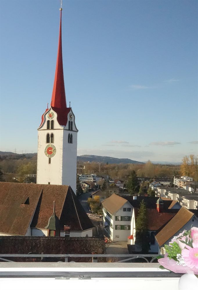Boutique-Hotel Sonne Bremgarten Eksteriør billede