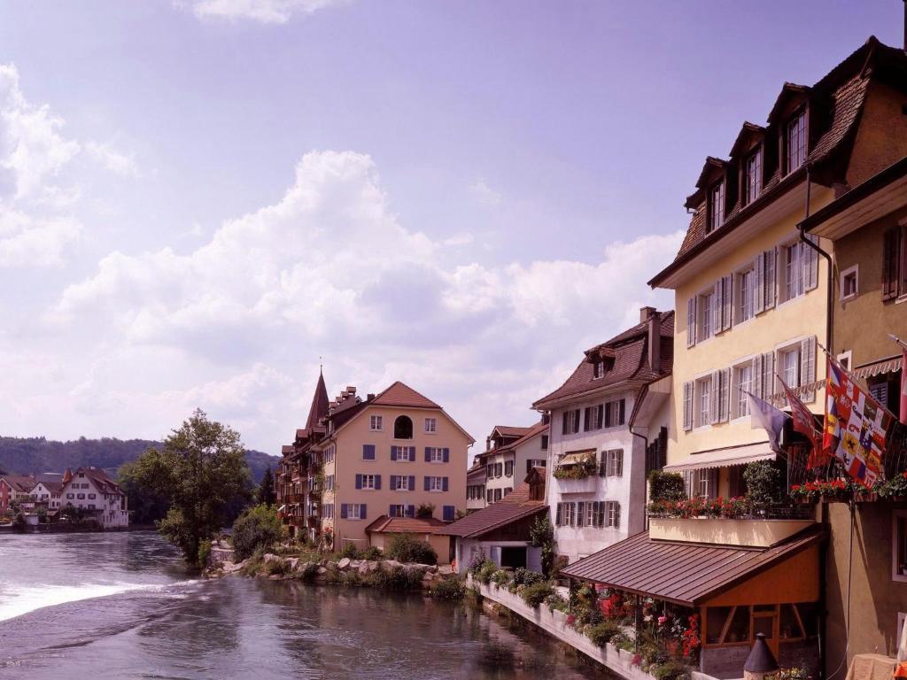 Boutique-Hotel Sonne Bremgarten Eksteriør billede