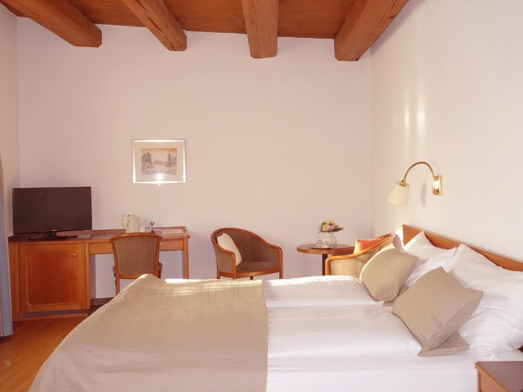 Boutique-Hotel Sonne Bremgarten Eksteriør billede