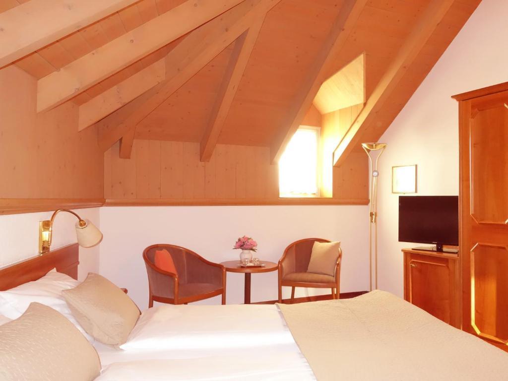 Boutique-Hotel Sonne Bremgarten Værelse billede