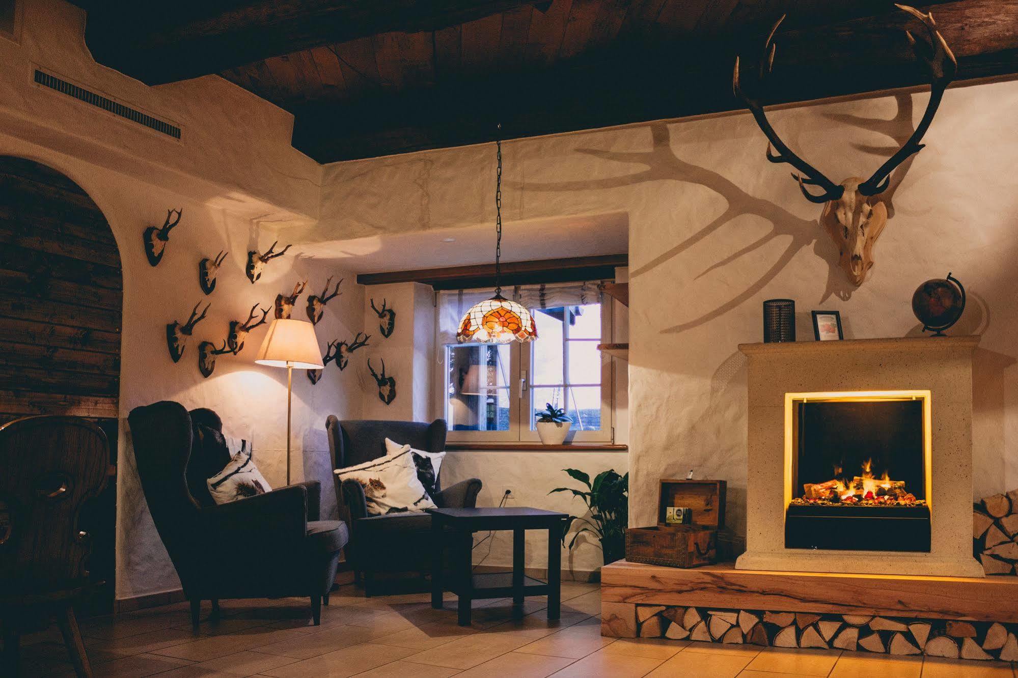 Boutique-Hotel Sonne Bremgarten Eksteriør billede
