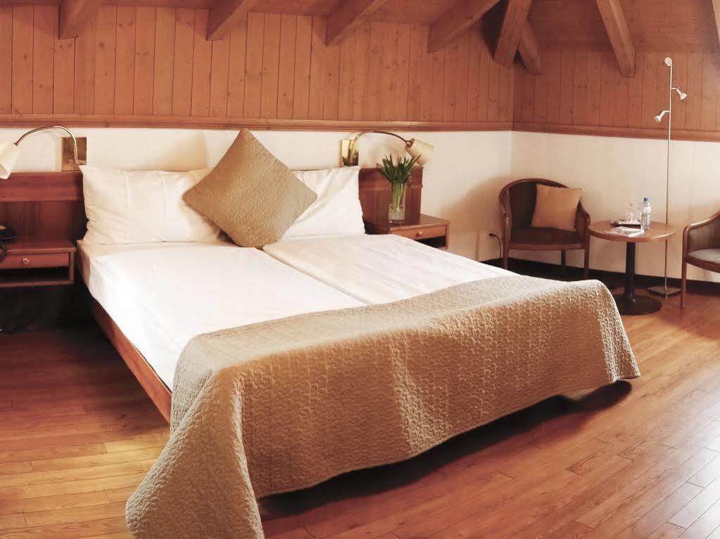 Boutique-Hotel Sonne Bremgarten Eksteriør billede