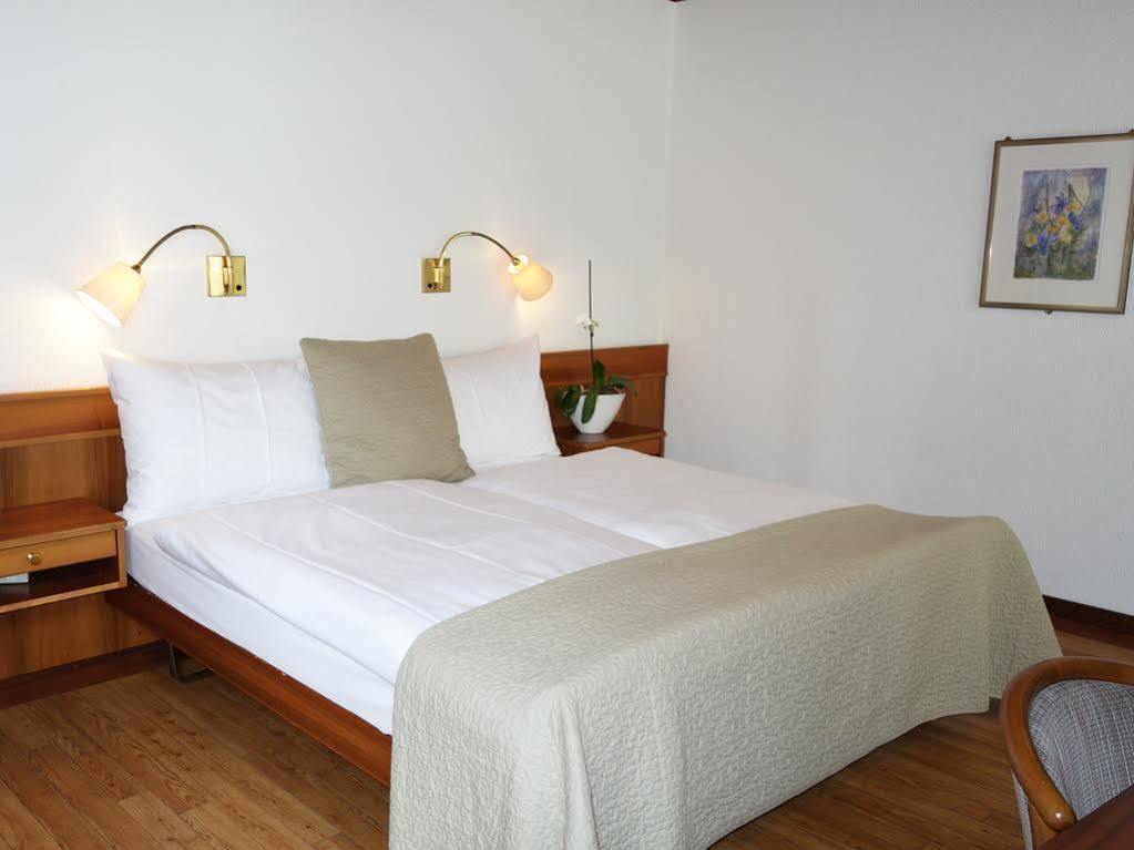 Boutique-Hotel Sonne Bremgarten Eksteriør billede