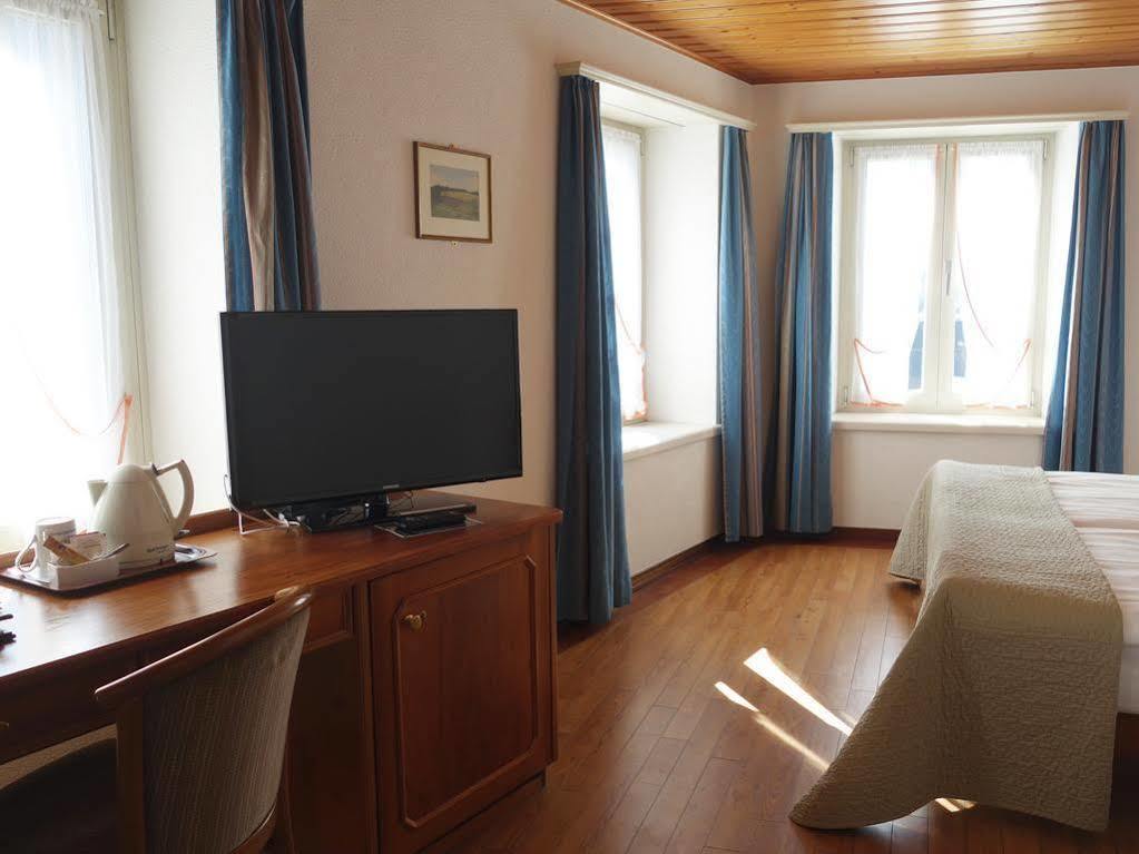 Boutique-Hotel Sonne Bremgarten Eksteriør billede